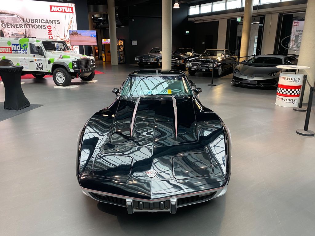 Bild des Angebotes Corvette C3 Pace Car