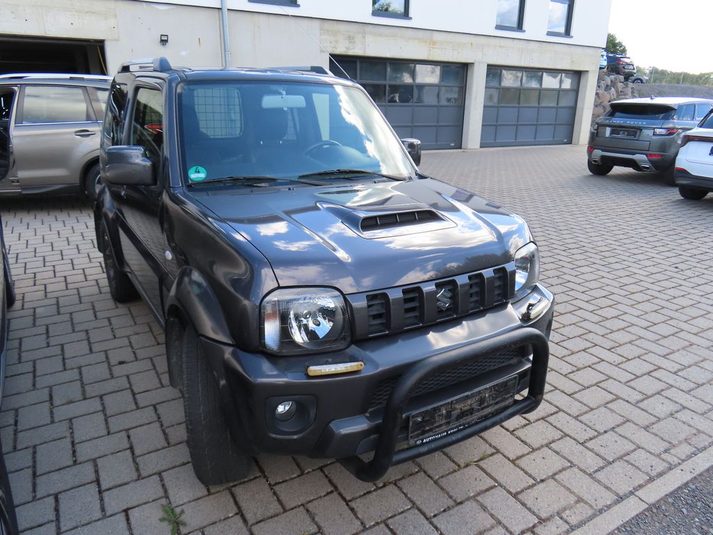 Suzuki Jimny 1.3 ALLGRIP Style Ranger