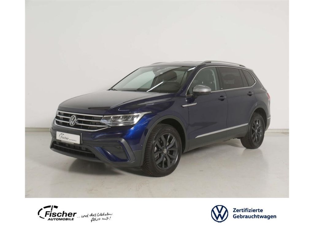 Bild des Angebotes Volkswagen Tiguan Allspace 2.0 TDI 4Mot. Move DSG 7-Sitze