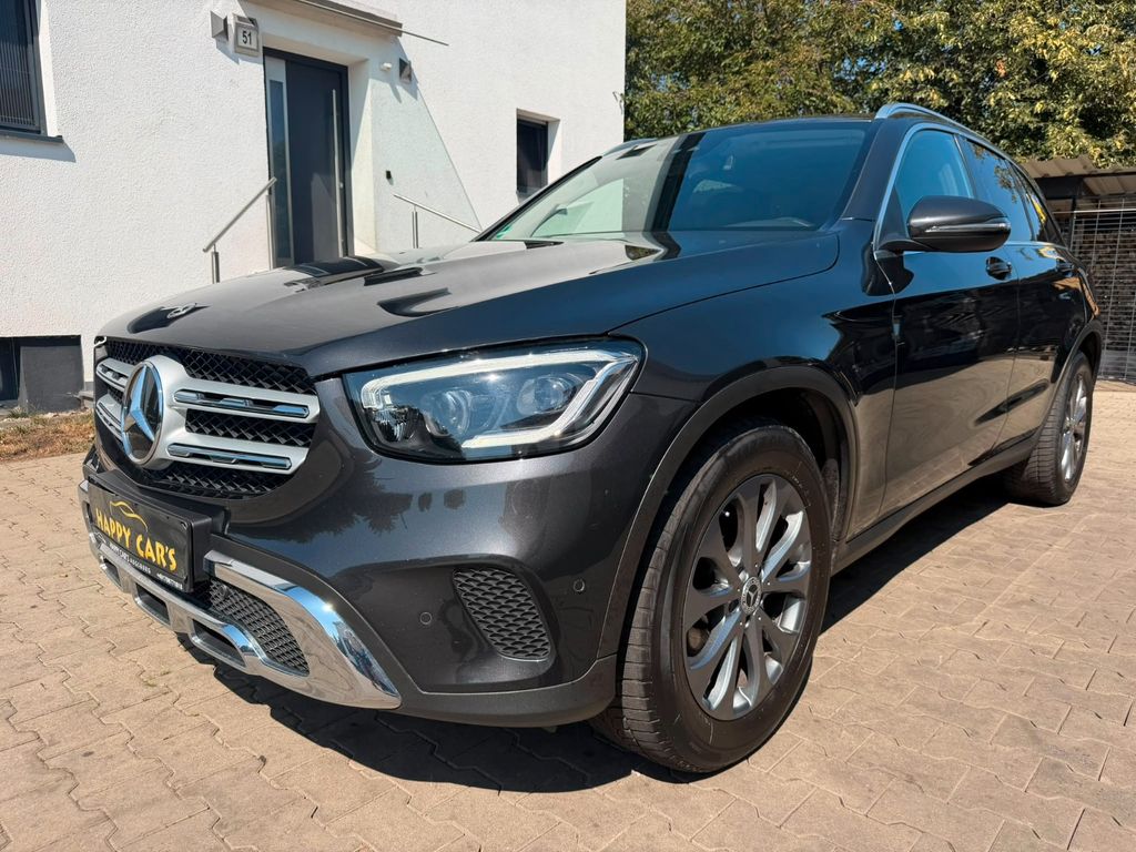 Bild des Angebotes Mercedes-Benz GLC 220 GLC GLC 220 d 4Matic