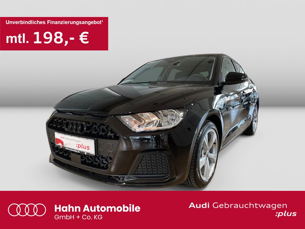 Bild des Angebotes Audi A1 Sportback 30TFSI advanced Sonos Sportsitze