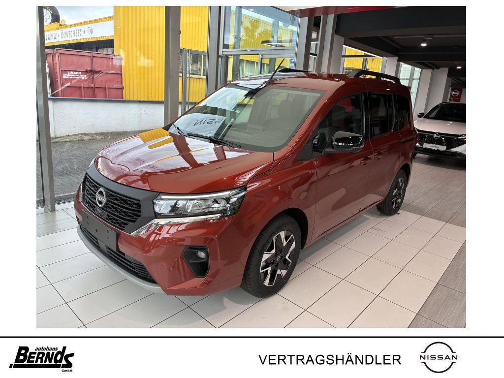 Bild des Angebotes Nissan Townstar DIG-T 130 Aut. Kombi Tekna 360 Grad-K