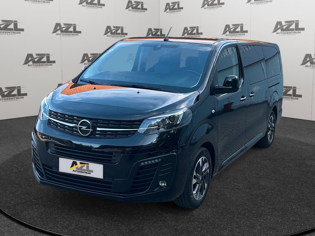 Bild des Angebotes Opel Zafira Life | Vollaustattung | Leder | VIP
