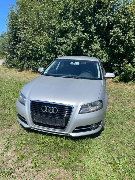 Audi A3 2.0 TDI Sportback