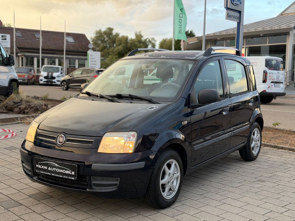 Bild des Angebotes Fiat Panda 1.2 8V Dynamic *Klima*ORIGI.45.000km