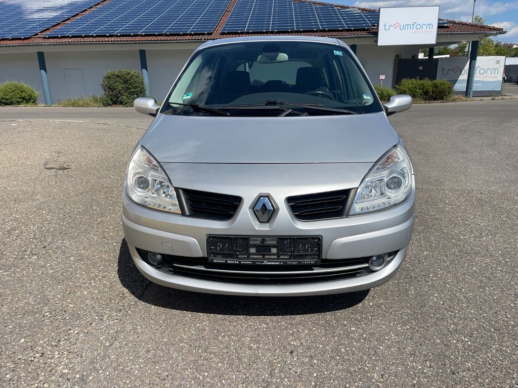 Bild des Angebotes Renault Scenic  1.6 16V Zahnriemen neu TÜV neu Automatik