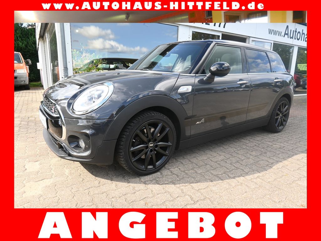 Bild des Angebotes MINI Cooper SD Clubman Aut All4 Leder Navi PDC 18Alus