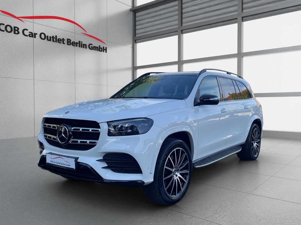 Bild des Angebotes Mercedes-Benz GLS 400 d 4Matic AMG Line 360Kamera Multibeam St