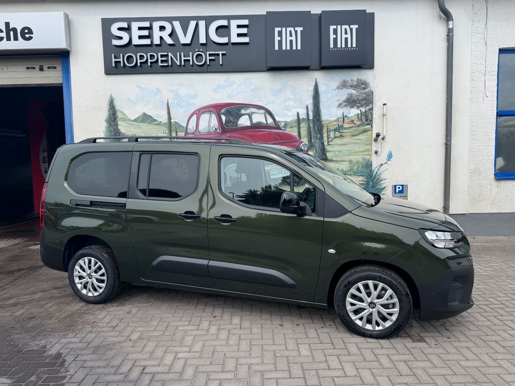 Bild des Angebotes Fiat Doblo Maxi 1.5 BlueHDi Aut. LED Navi 7-Sitzer