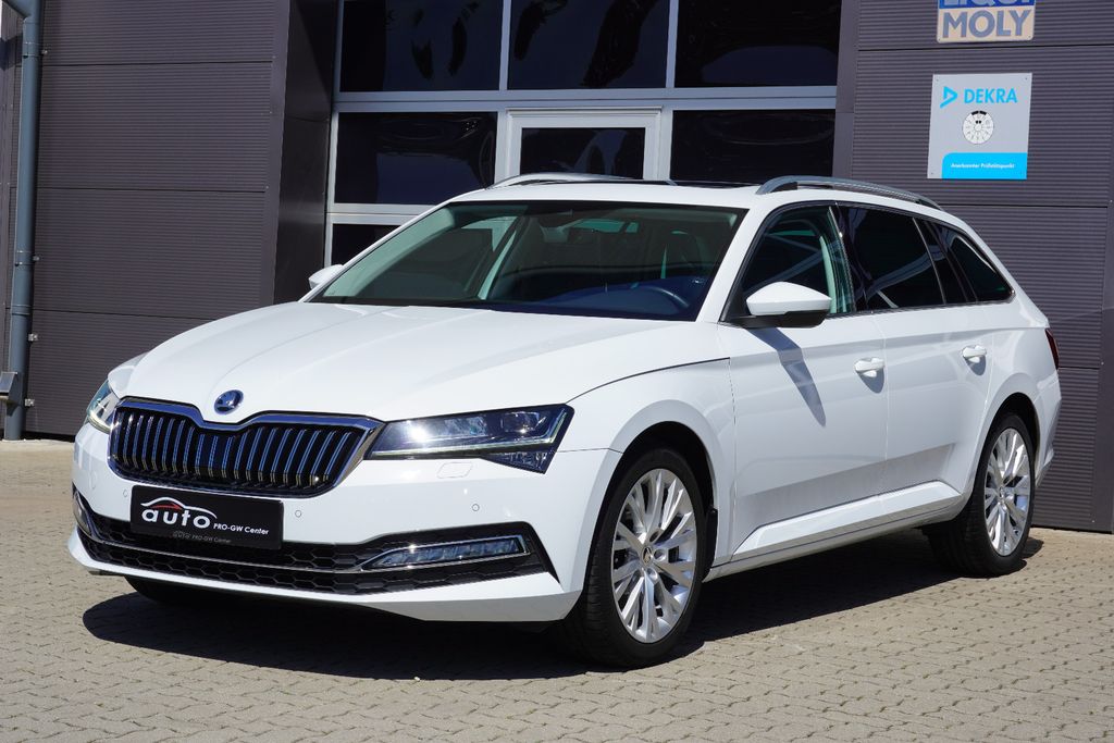 Bild des Angebotes Skoda Superb Combi Premium Edition