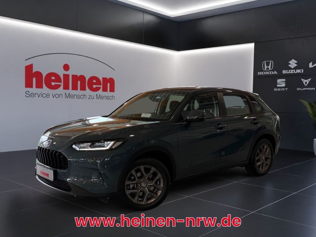 Bild des Angebotes Honda ZR-V 2.0 ELEGANCE NAVI LICHT & REGENSENSOR