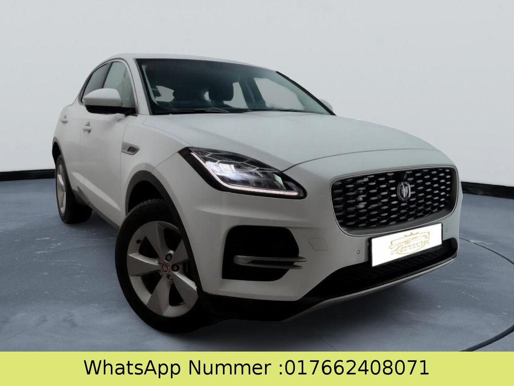 Bild des Angebotes Jaguar E-Pace E-PACE S AWD Facelift Modell
