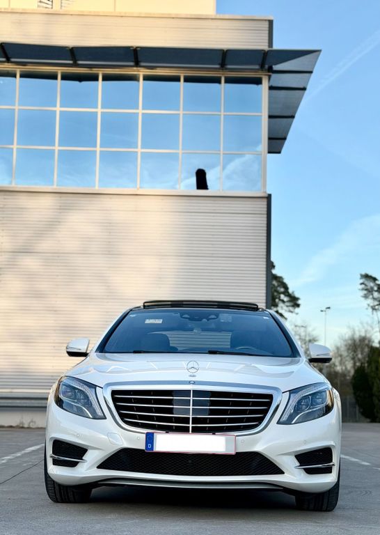 Bild des Angebotes Mercedes-Benz S400 Hybrid AMG Line
