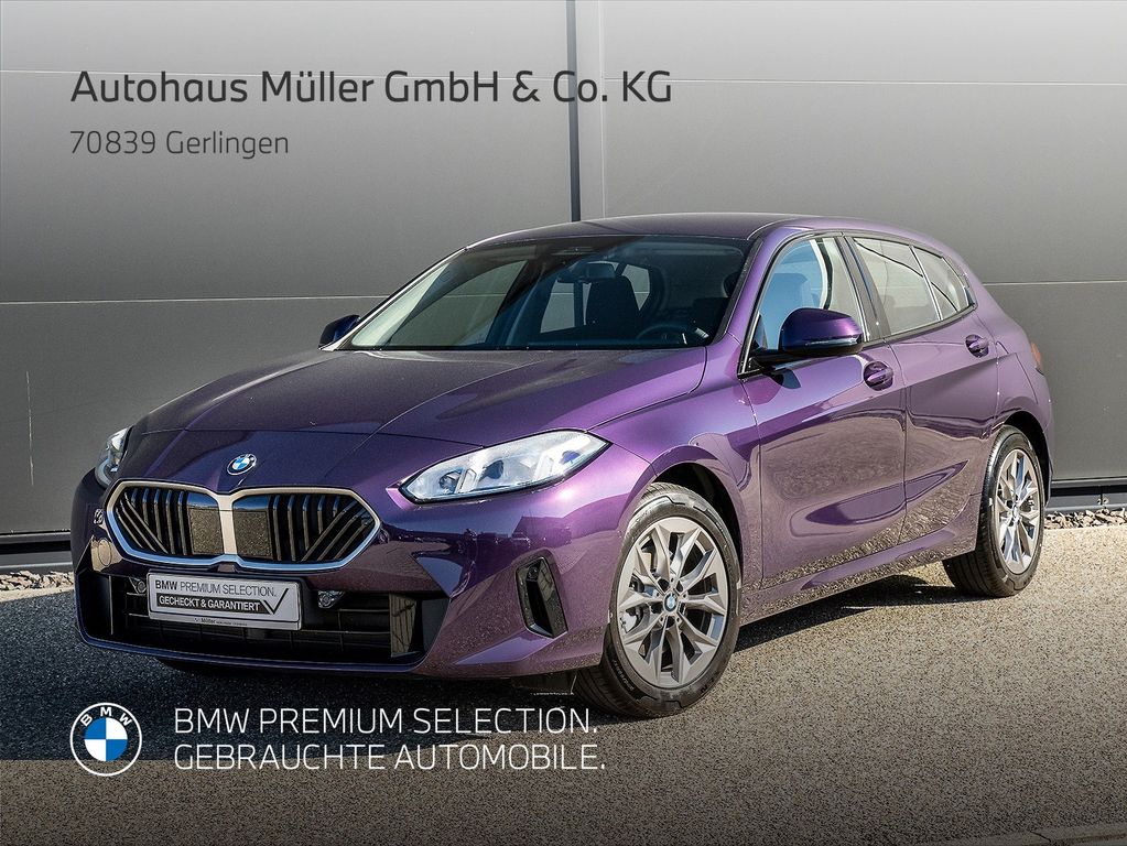 Bild des Angebotes BMW 120i 5-Tür UPE 41800EUR DrivingAssist SH Kamera