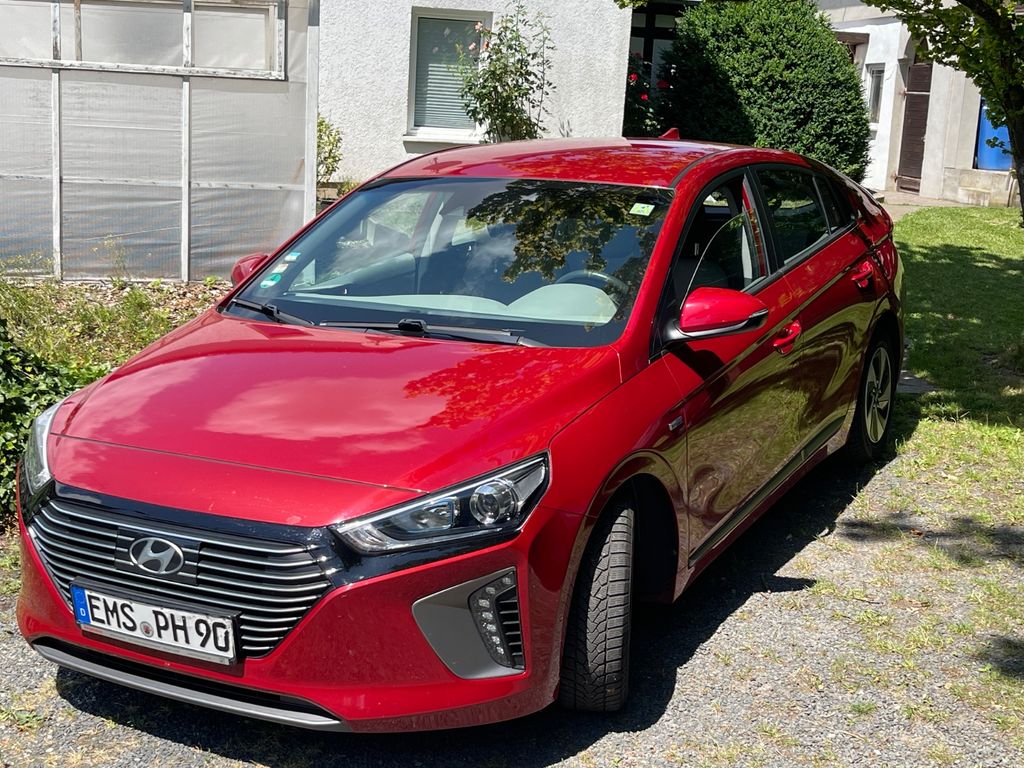 Bild des Angebotes Hyundai IONIQ 1.6l GDi PLUG-IN HYBRID Trend Trend