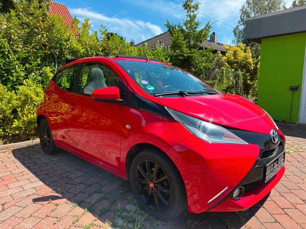Bild des Angebotes Toyota Aygo AYGO x-wave