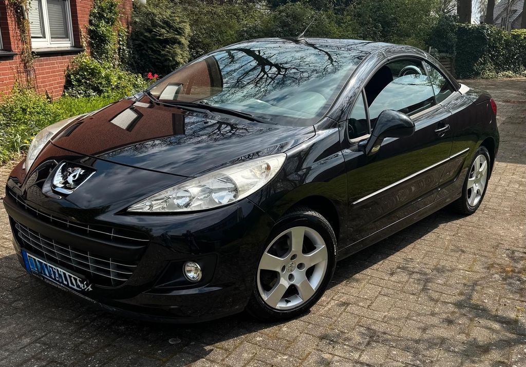 Bild des Angebotes Peugeot 207 CC Filou 120 Filou