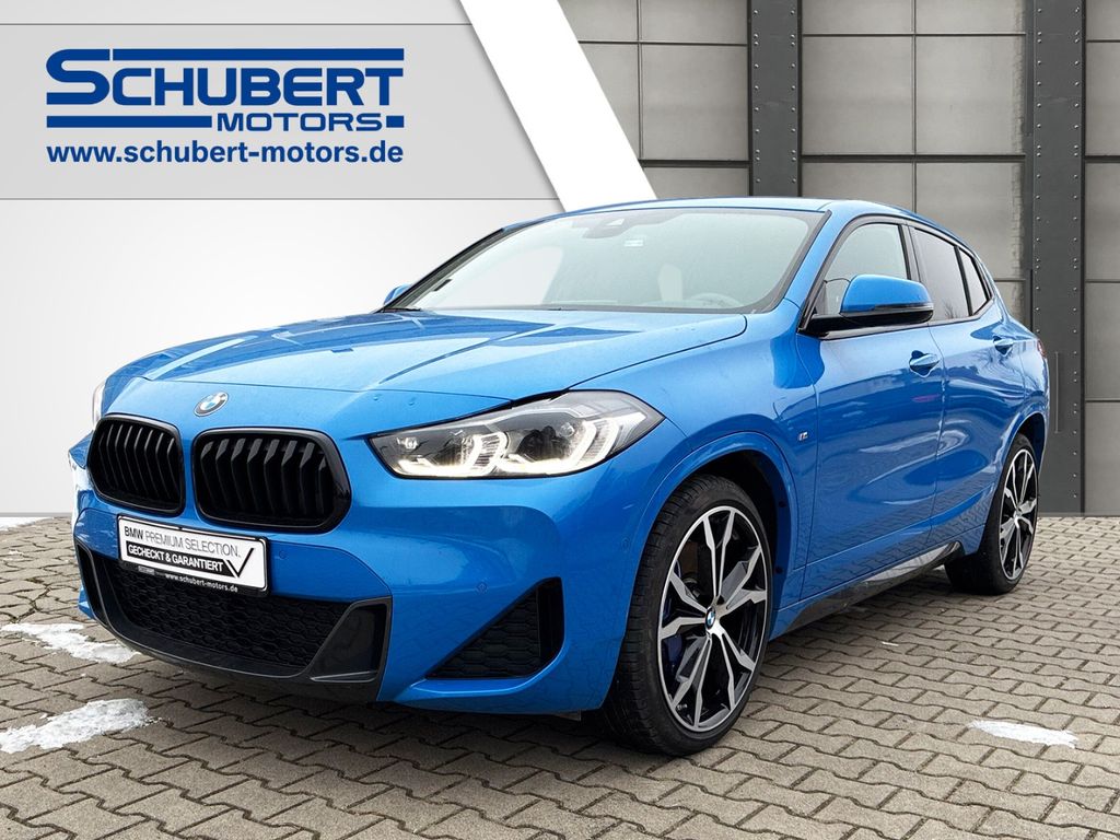 Bild des Angebotes BMW X2 xDrive20i M-SPORT HUD PANORAMA MEMORY KAMERA