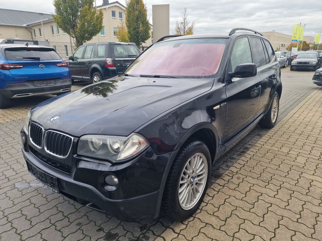 BMW X3 2.0 d