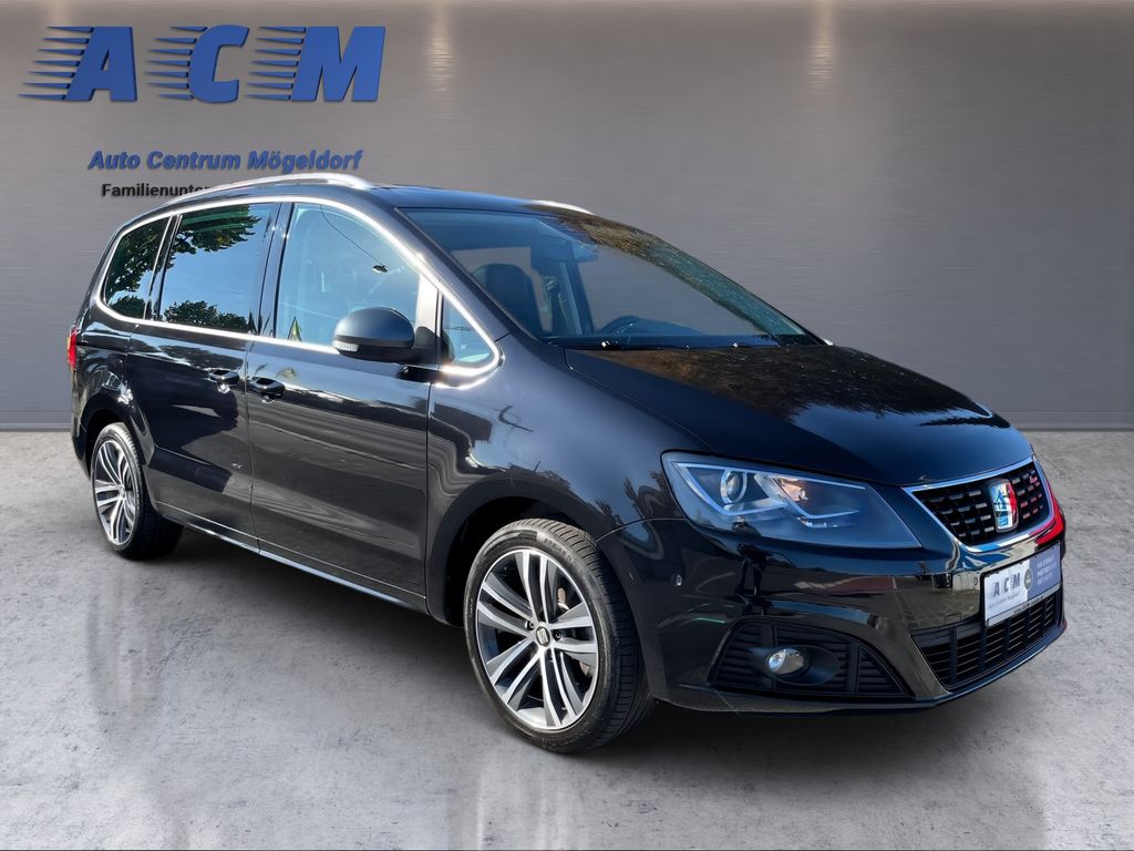 Seat Alhambra 1.4TSI FR-Line 1.Hand*Bi-Xenon*ACC*RFK*