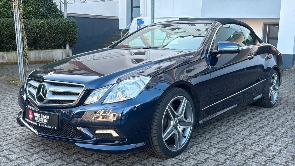Bild des Angebotes Mercedes-Benz E 500 *GUT GEPFLEGT*