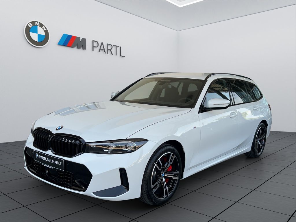 Bild des Angebotes BMW 320d xDrive Touring M-Sport-Pro ACC 360° AHK HUD