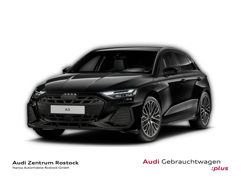 Bild des Angebotes Audi A3 Sportback 35 TFSI S line+Ambiente Plus+Komfor