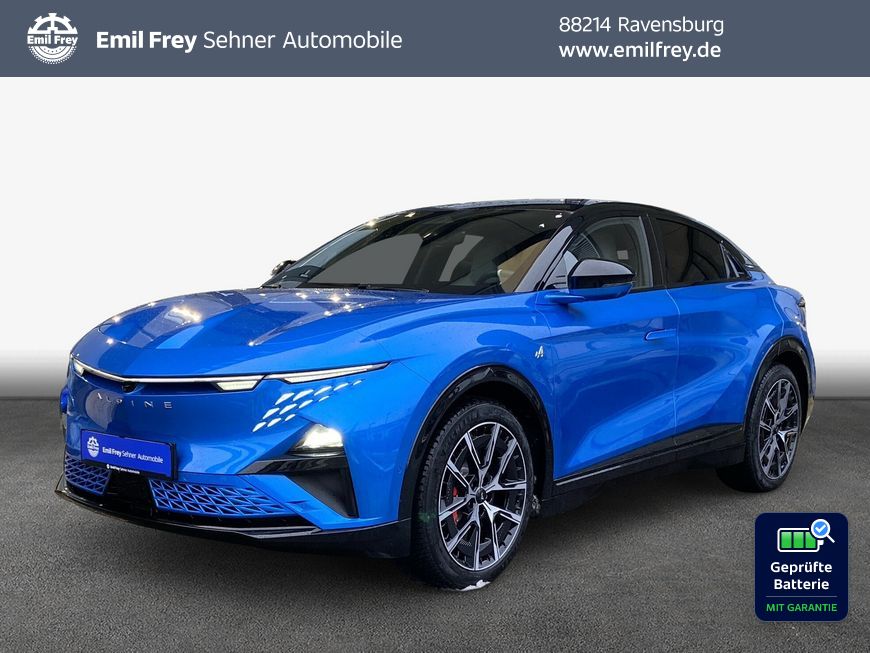 Bild des Angebotes Alpine A390 GT 295 kW, 5-türig (Strom)