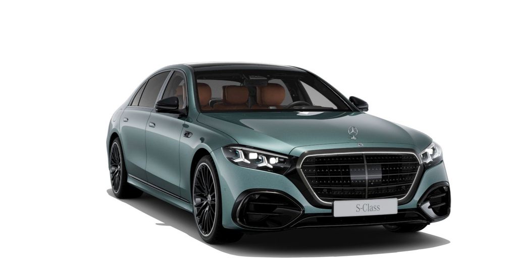 Bild des Angebotes Mercedes-Benz S 580 4Matic L MY27/E-Active/4D-Burmester