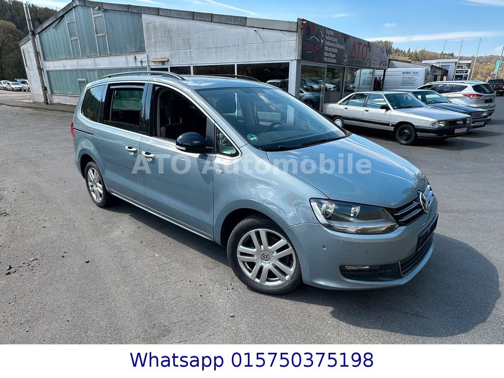 Bild des Angebotes Volkswagen Sharan Match BMT (im Auftrag)
