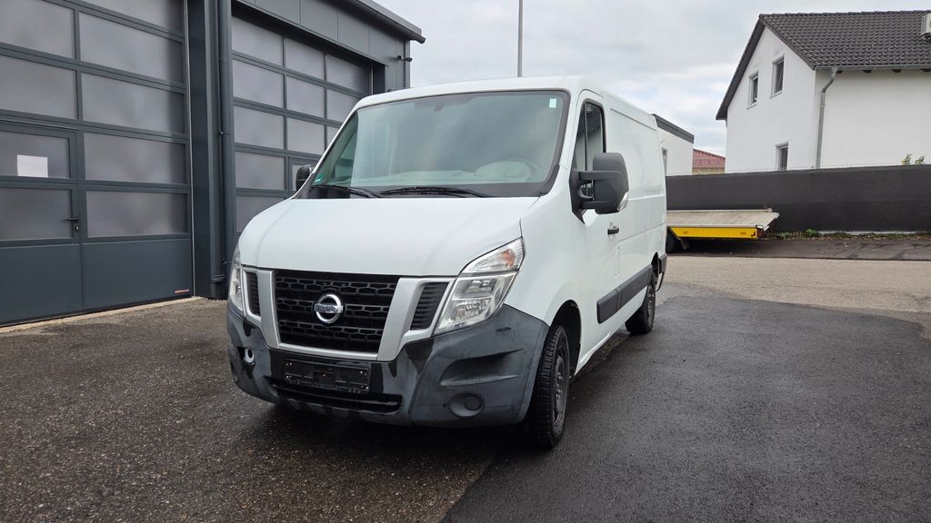 Bild des Angebotes Nissan NV400 Kastenwagen L1H1 2,8t PRO Klimaanlage