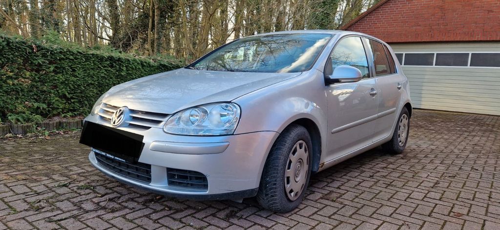 Volkswagen Golf 2.0 TDI Automatikgetriebe