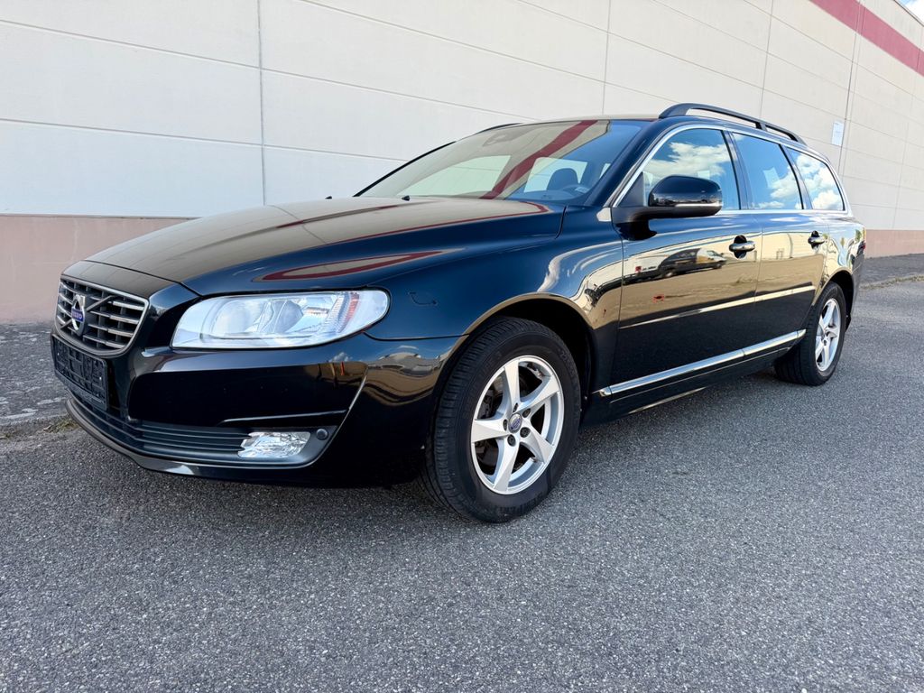 Volvo V70 D3 Linje Classic