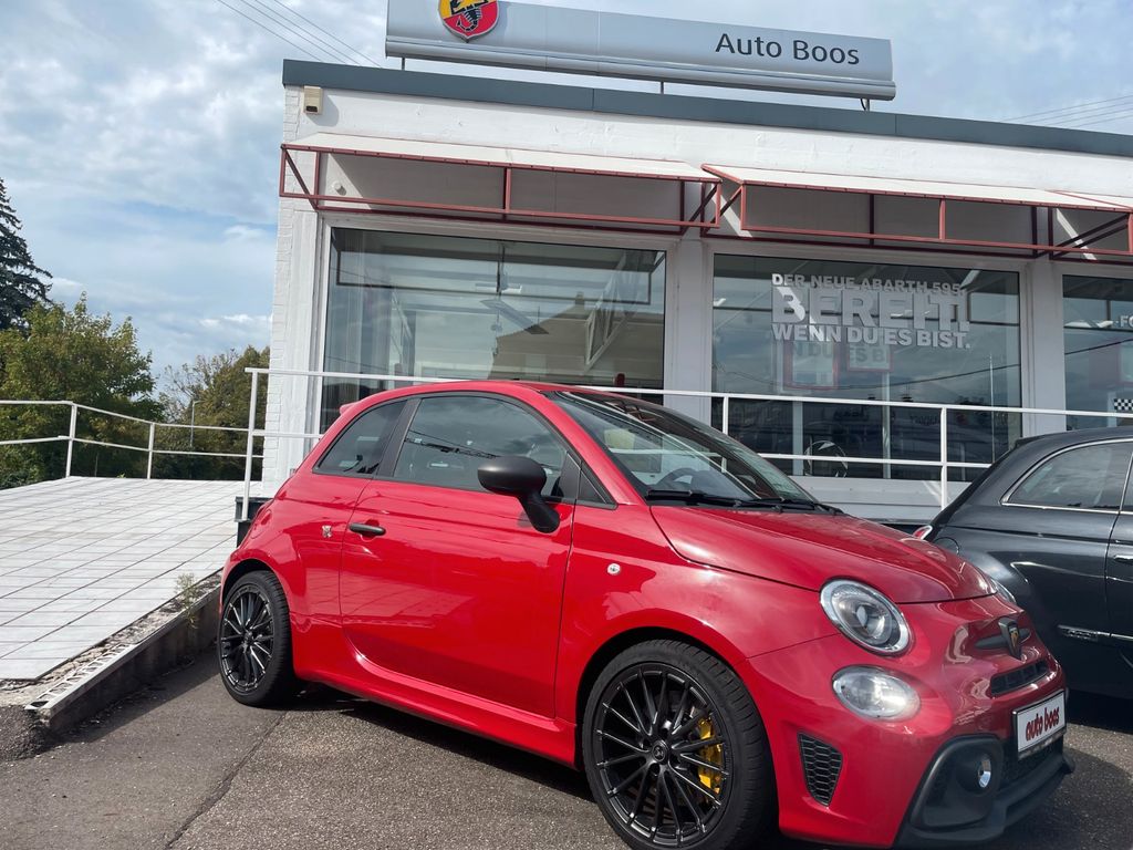 Bild des Angebotes Abarth 695 - 180 PS
