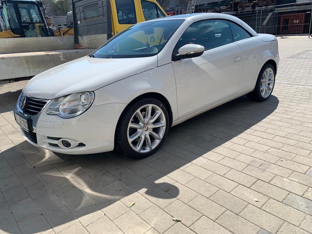 Bild des Angebotes Volkswagen Eos 1.4 TSI Edition 2010