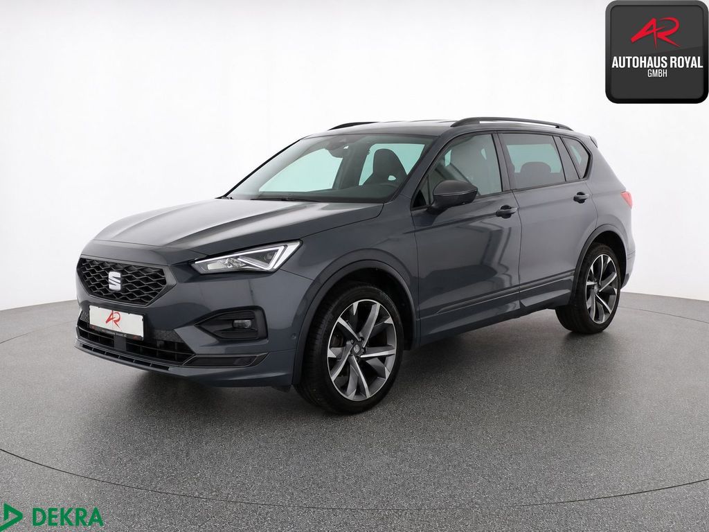 Bild des Angebotes Seat Tarraco 2.0 TDI FR LINE MEMORY,BEATS,TOTWINKEL