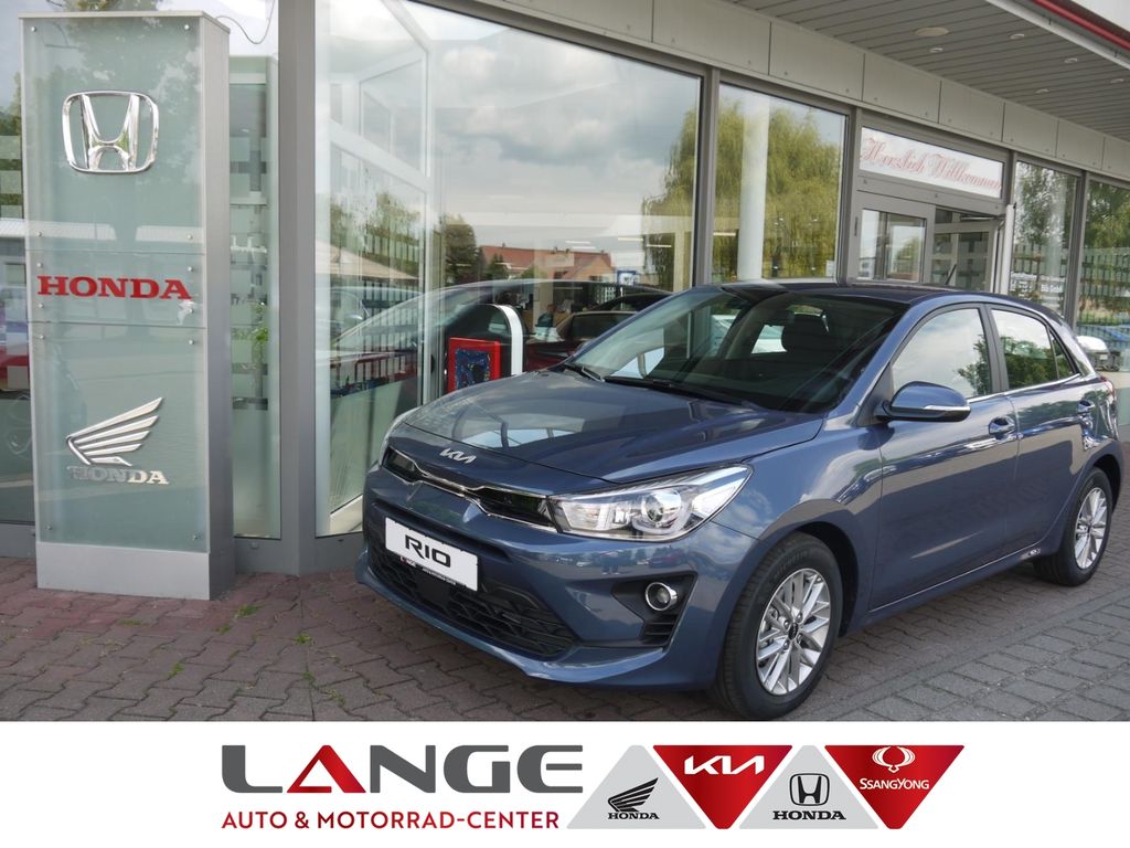 Bild des Angebotes Kia Rio 1.2 Vision Klimaautom DAB Tel.-Vorb.