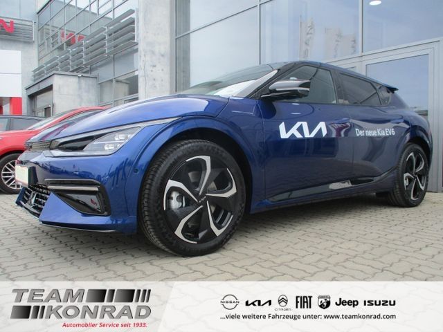 Bild des Angebotes Kia EV6 GT Line AWD 77,4 kWh ,WP ASS+ SOUND,Design H