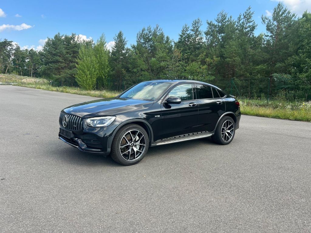 Bild des Angebotes Mercedes-Benz GLC 43 AMG 4Matic Night-Ed./Pano/Kamera/Keyless