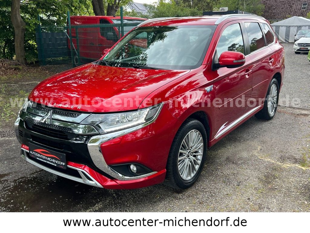 Bild des Angebotes Mitsubishi Outlander PHEV 4WD*Tüv Neu*