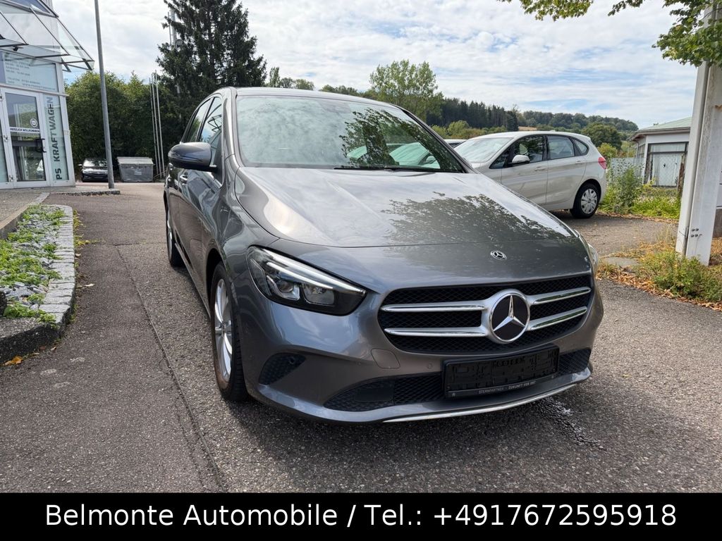 Bild des Angebotes Mercedes-Benz B 200 PROGRESSIVE*MBUX*LED*PDC*SHZ
