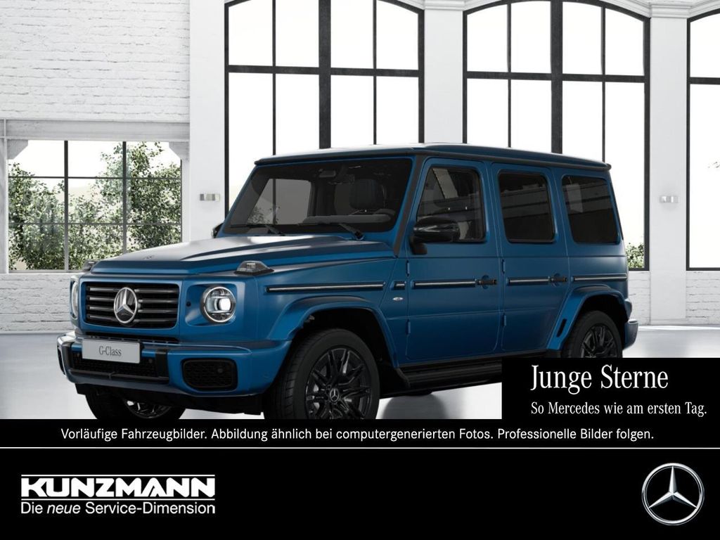 Bild des Angebotes Mercedes-Benz G 580 EQ AMG Night Burmester 360° NP 199.884