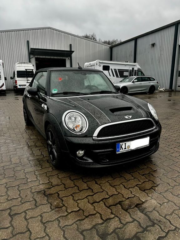 Bild des Angebotes MINI Cooper S Cabrio - 3.500€ bei Abholung heute