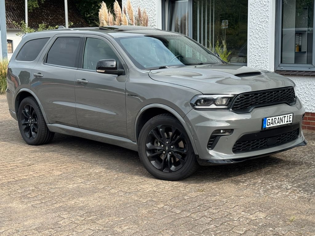 Bild des Angebotes Dodge Durango 5,7 LPG Kamera EU Navi 6 Sitzer