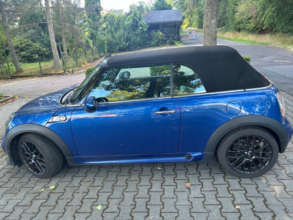 Bild des Angebotes MINI Cooper S Cabrio Cooper S