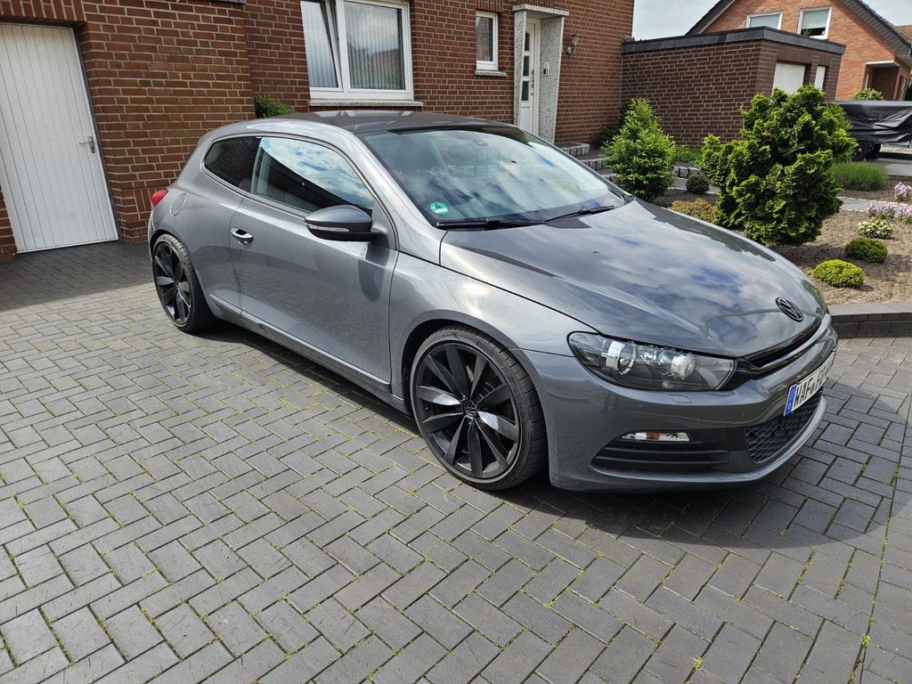 Bild des Angebotes Volkswagen Scirocco 2.0 TDI 125kW DSG Edition Edition