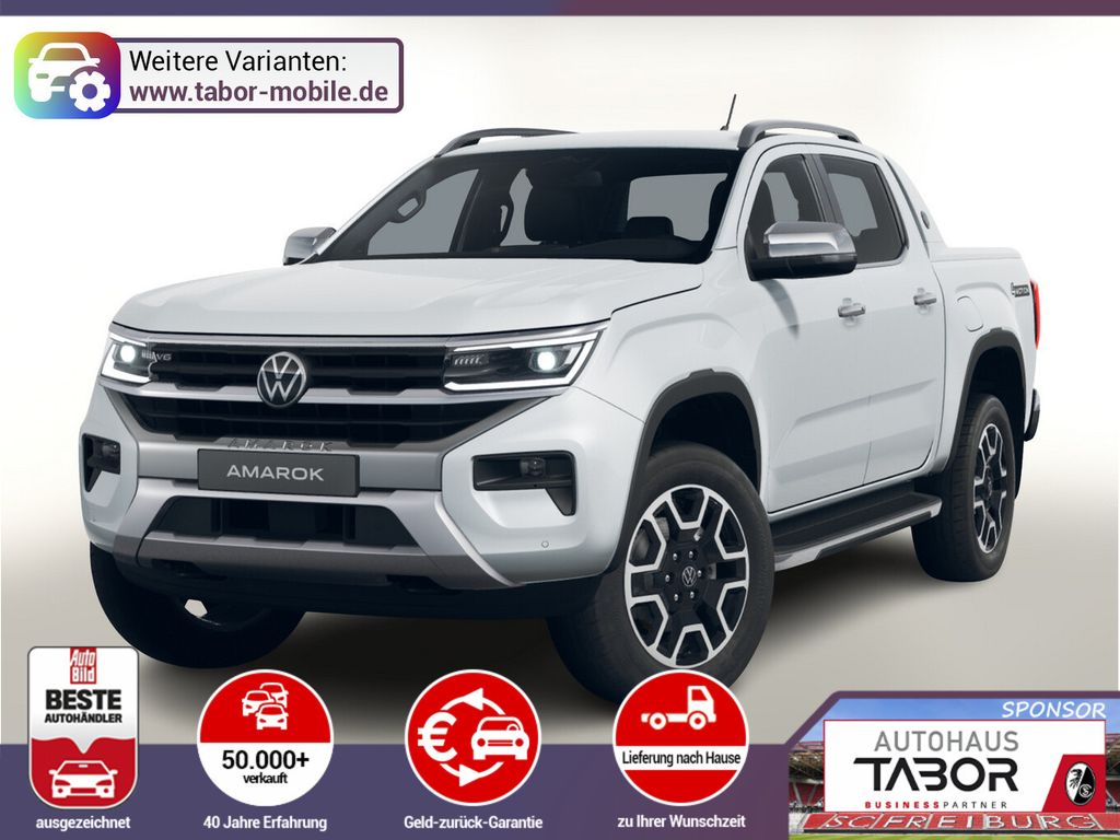 Bild des Angebotes Volkswagen Amarok Aventura AHK Rollcover Matrix UVP-32%*