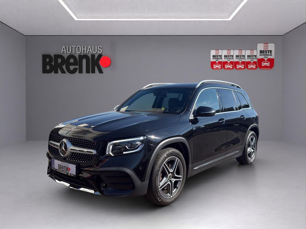 Bild des Angebotes Mercedes-Benz GLB 220 2.0 CDI AMG Line *AHK/Navi/LED/360°/ACC*