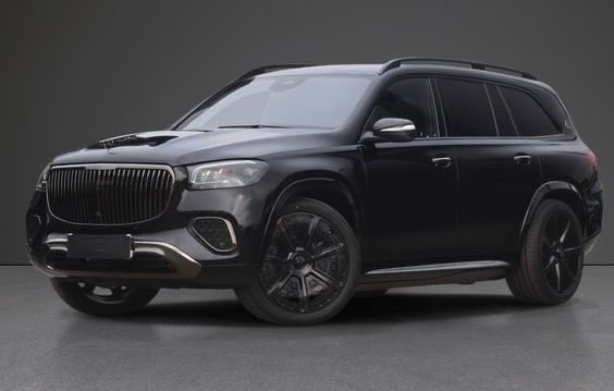 Bild des Angebotes Mercedes-Benz GLS 600 MAYBACH NIGHT SERIES E-BODY 4 SEATS 2026