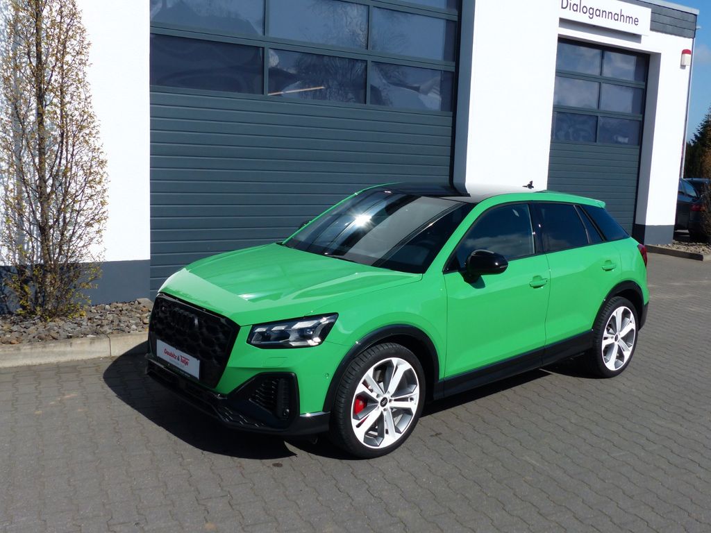 Bild des Angebotes Audi SQ2 2.0 TFSI ,PANO,LEDER,MATRIX,KAMERA,S-LINE